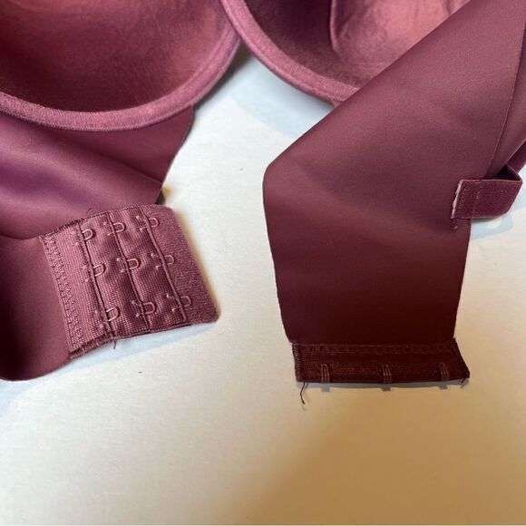 Vince Camuto Bra Full Coverage Mauve 42D - Picture 3 of 7